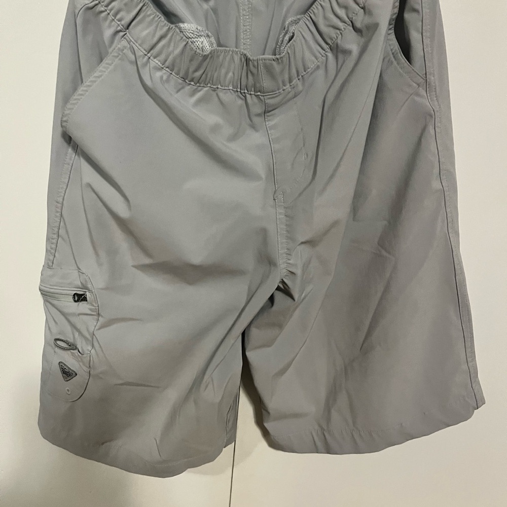 Columbia Kids' Gray Casual Shorts